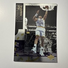 1994-95 Upper Deck - Special Edition Karl Malone #SE86 - Utah Jazz