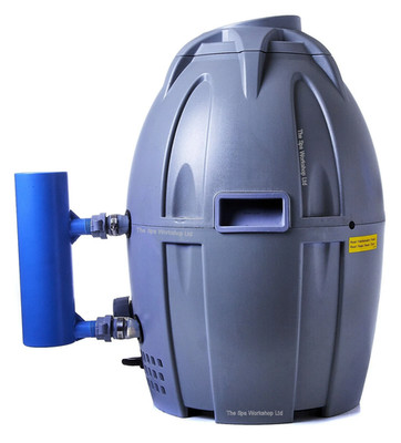 Entkalker, Flügelrad E02, Heizung Dichtungen Service Packs für Lay-Z-Spa AirJet