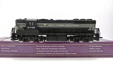 HO IHC Premier 3826 New York Central SD-24 Powered Diesel Cab 5749 New Old Stock