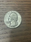 1942 Silver Washington Quarter  🔥⚾️ 90% Silver 🔥 Circulated 🔝 Not Cleaned