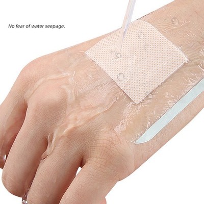 5pcs Swimming Belly Band Baby Belly Button Patch Newborn Swim Navel Stickers