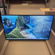 Dell 23.8" IPS LED FHD Monitor, 100Hz, HDMI VGA USB, Black/Silver