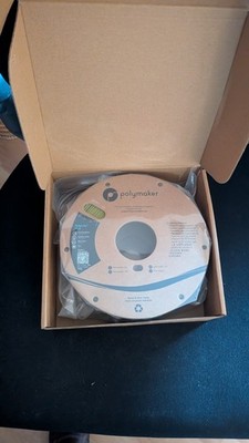 Polymaker PolyLite PLA 1Kg Olivgrün NEU