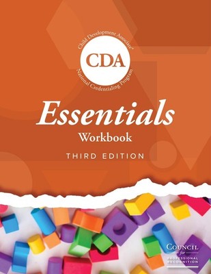 Essentials Workbook CDA , 3rd edition