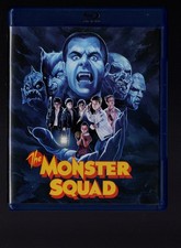 The Monster Squad (Blu-ray, 1987) LIKE NEW