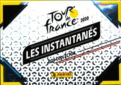 Panini Tour de France 2020 Panini Les Instantanes