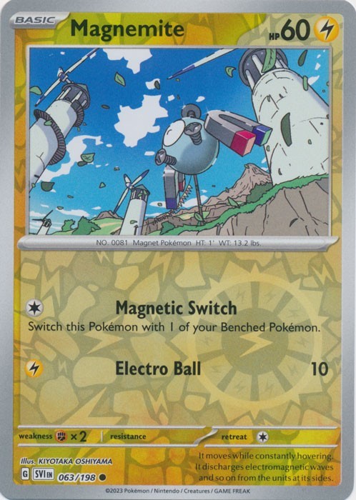 Magnemite