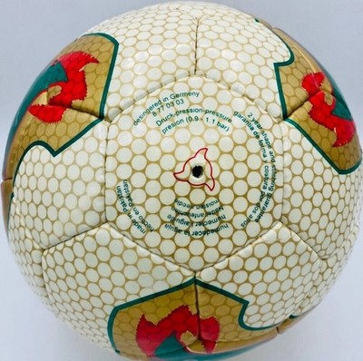 Adidas Fevernova Football Fifa World Cup 2002 Official Match