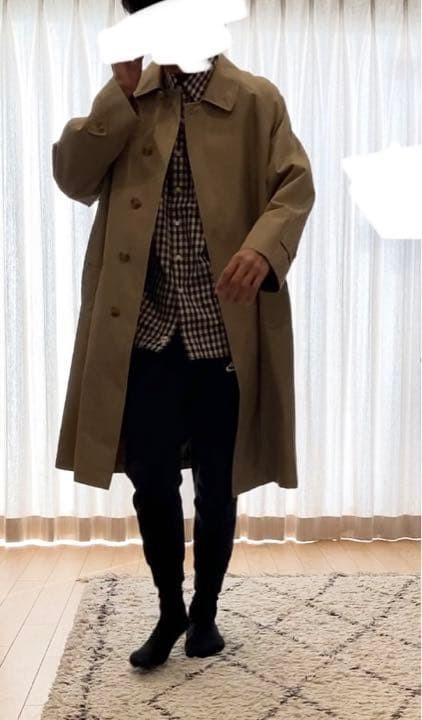 Burberry  Rare New Dead Stock Vintage  Coat