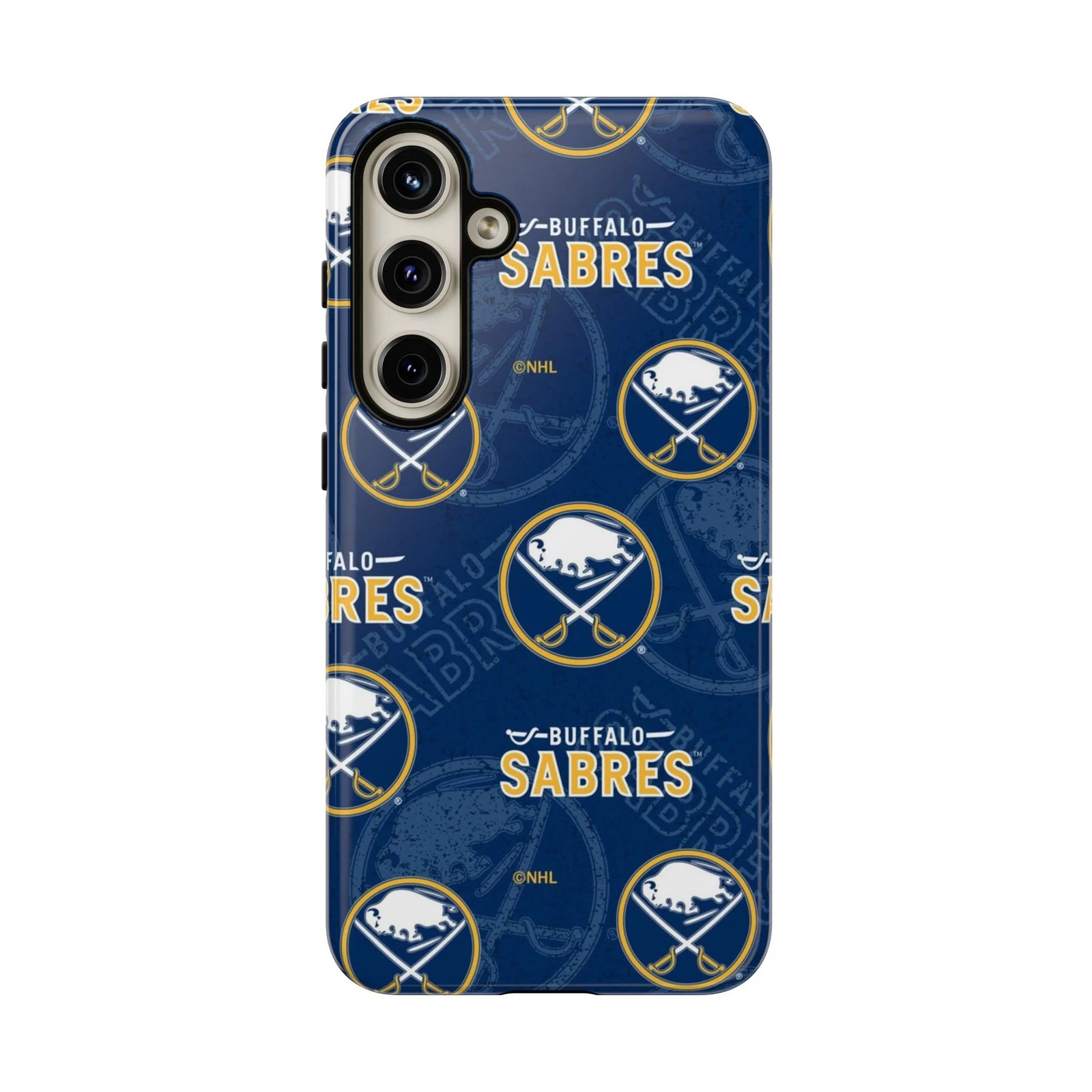 Buffalo Sabres Apple iPhone Cases