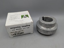 MAGNALOY M400 Flexible Coupler M40012816 1-7/8" Bore 1/2" KeyWay *New Old Stock*