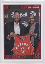 2016-17 Panini NBA Hoops Jared Sullinger #28 w7v