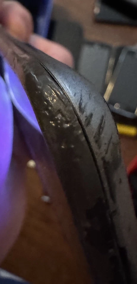 Samsung Galaxy S Vibrant SGH-T959 8gb (T-Mobile) Black Fast Ship Fair Used - Image 4 of 4