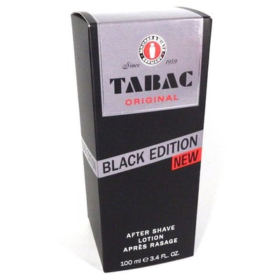 Tabac Original Black Edition After Shave Lotion 100ml neu (GRUNDPREIS 299,00 /L)