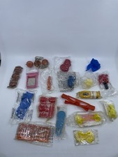 Vintage 80s Cereal Toys Premiums Giveaways Some Sealed Lot 17 1980s VTG