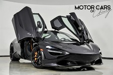 2019 McLaren 720S Performance