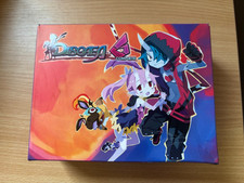 Disgaea 6 Complete Limited Edition PS4 (DAMAGED - PLEASE SEE PICS)