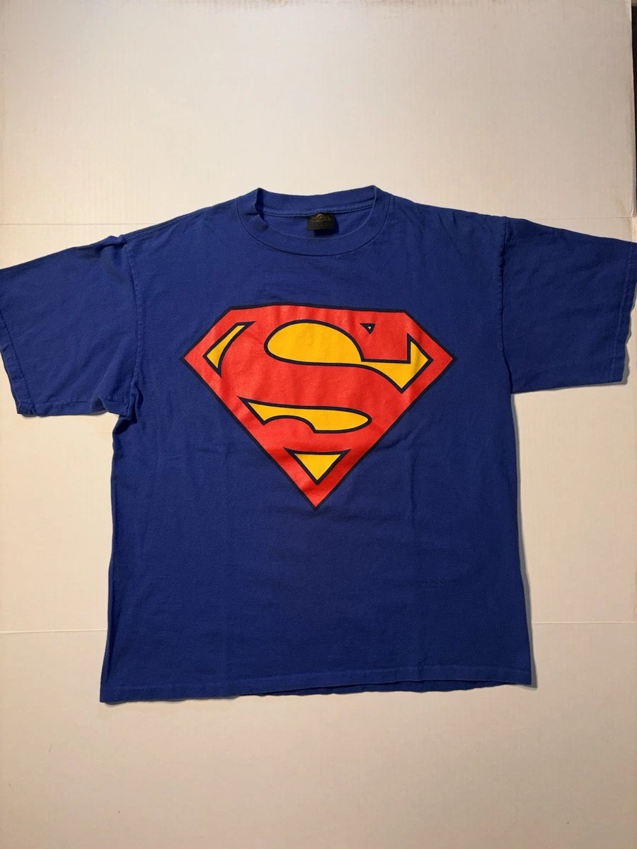 T-SHIRT UFC MOTIF SUPERMAN NEUF SANS ETIQUETTE VINTAGE SIZE L