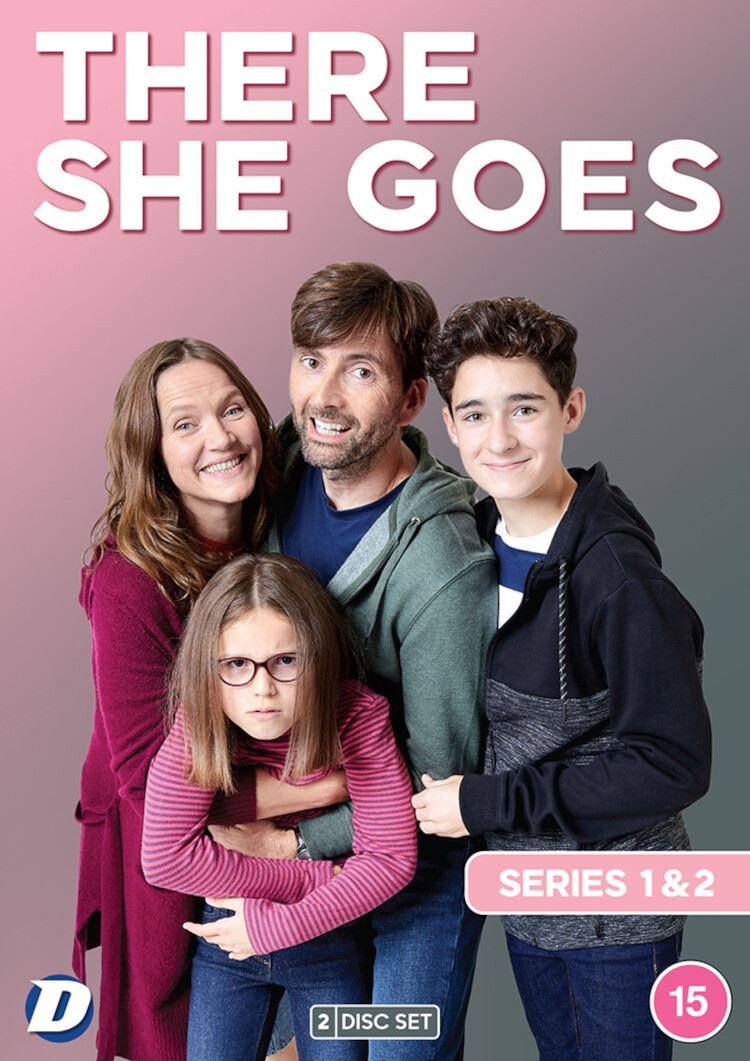 There She Goes: Series 1-2 Dazzler - Image 2