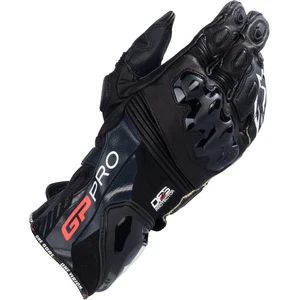 Alpinestars GP Pro R4 Leather Gloves Motorbike Motorcycle Black