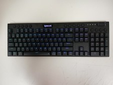 Redragon Horus Pro K618 Tri-Mode RGB Mechanic...