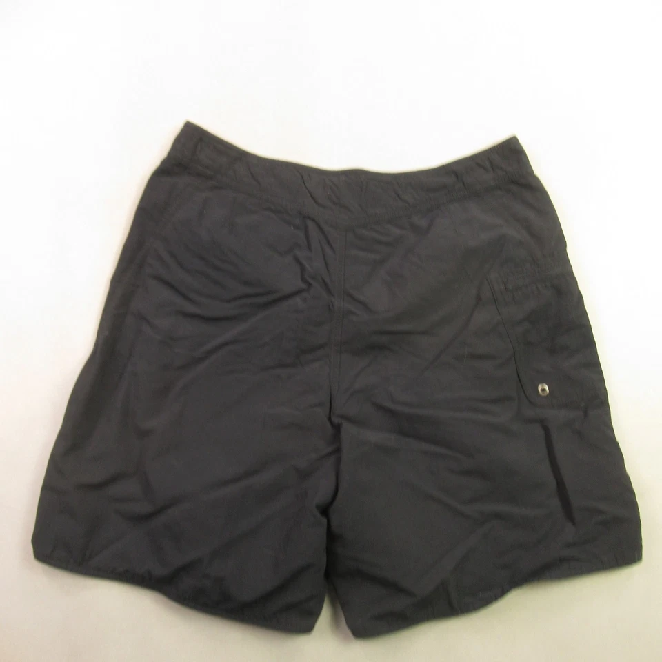 Pantalones Cortos Patagonia Para Hombre 34 Bolsillos Ligeros Exterior Informales Negros Carga Foto 4 de 4