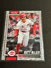 2026 Topps Series 1 - Matt McClain #81 Spring Training Foil