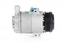 NISSENS Kompressor Klimaanlage ** FIRST FIT ** 89196 für CC OPEL ASTRA 12V T98
