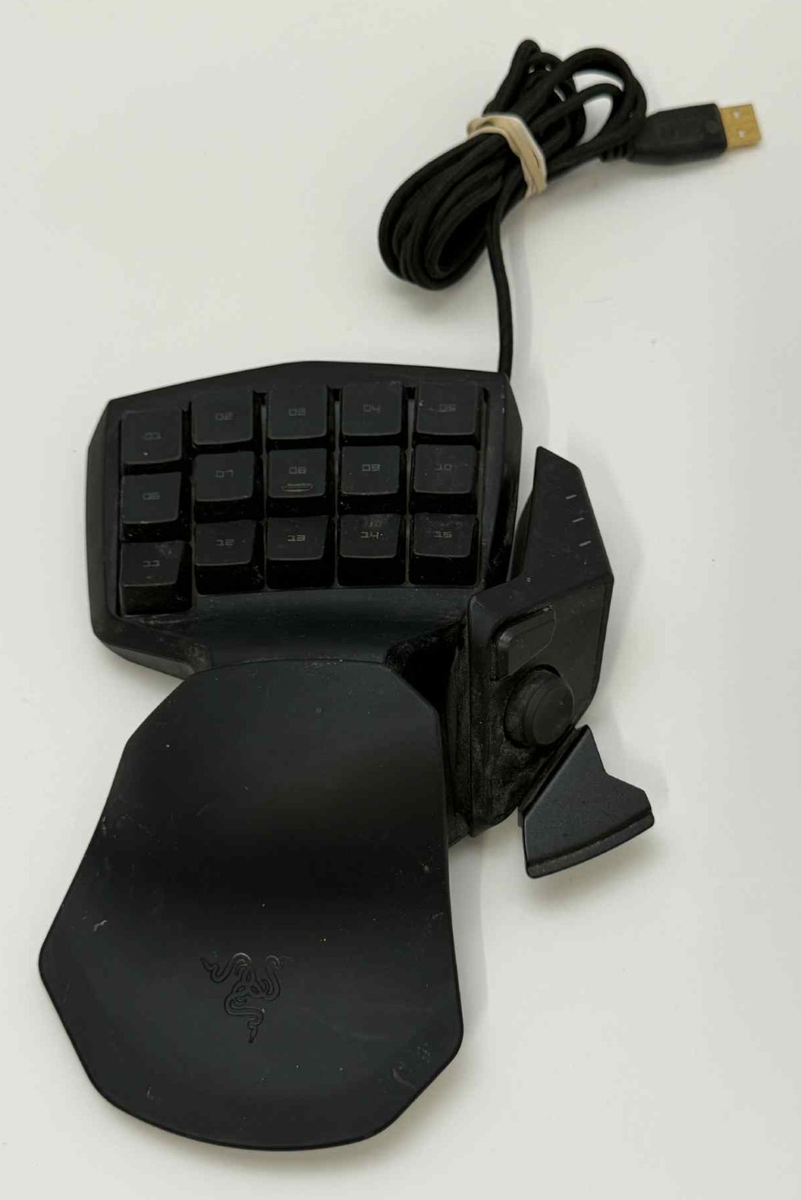 Razer Tartarus Pro (RZ0703110100R3U1) Wired Keyboard for sale