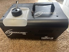 Chauvet DJ Hurricane 1600 Fog Machine Used Once