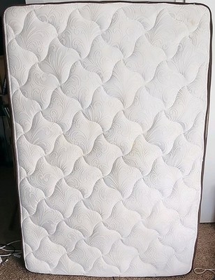 FULL Size Medium Firm Mattress Hampton Rhodes HR340 PICKUP ONLY