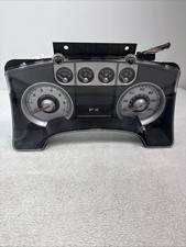 2010 Ford F-150 FX4 Instrument Panel Cluster ...