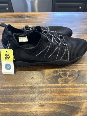 All In Motion Men s Max Water Shoes Size 12 Black New with Tags No Box