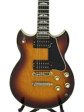 [Usado] [Vendido en tienda] YAMAHA SG1000 / Brown Sunburst / Yamaha 1981 eléctrica