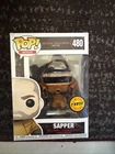 Funko Pop! Movies: Sapper Blade Runner 2049 Limited Edition Chase NIB Damaged