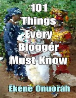 Ekene Onuorah | 101 Things Every Blogger Must Know | Taschenbuch | Englisch