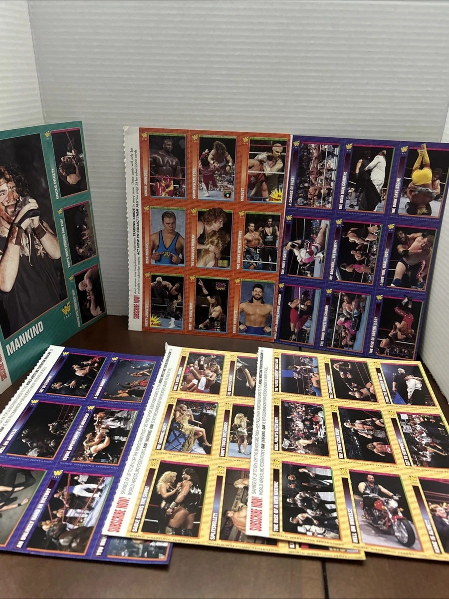 Las mejores ofertas en Lucha Libre Original temporada 1995