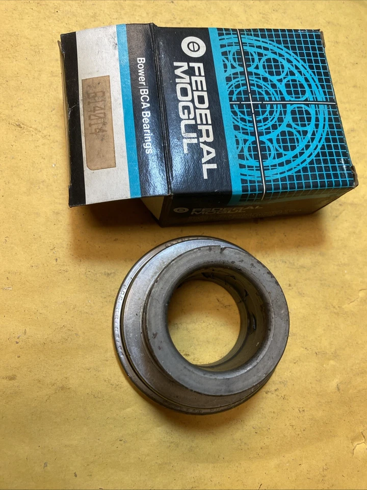 NOS Bower BCA Federal Mogul 614014 Clutch Release Bearing! Aetna Inside! F+S! - Image 2 of 3
