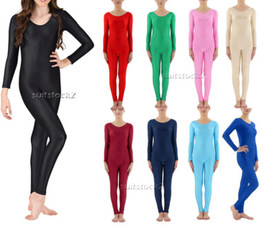 spandex jumpsuits for women