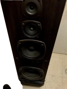 kenwood jl 997 speakers