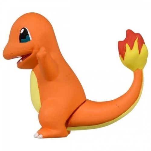 Takara Tomy Pokémon Moncolle EMC Charmander - Action Figure for Collectors & Fan - Picture 4 of 7
