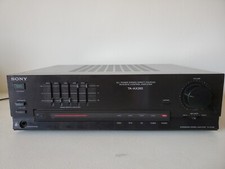 Sony TA-AX285 Amplifier HiFi Stereo Amp Vintage Japan 2 Channel Phono Equalizer