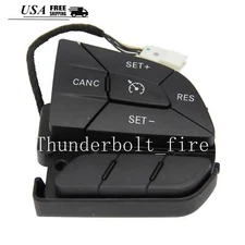 68321895AA Speed Control Switch For 2014-2021 Dodge Durango Jeep Grand Cherokee
