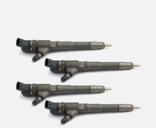 4Pc EINSPRITZDÜSE INJEKTOR COMMON RAIL Für FIAT DUCATO 250 Multijet DAILY VI