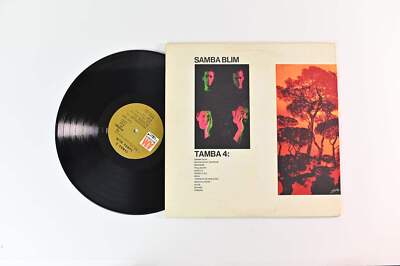 Tamba 4 - Samba Blim on A&M | eBay
