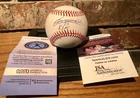 Vladimir Guerrero Jr "El K" Autographed Official MLB Baseball Signed JSA COA
