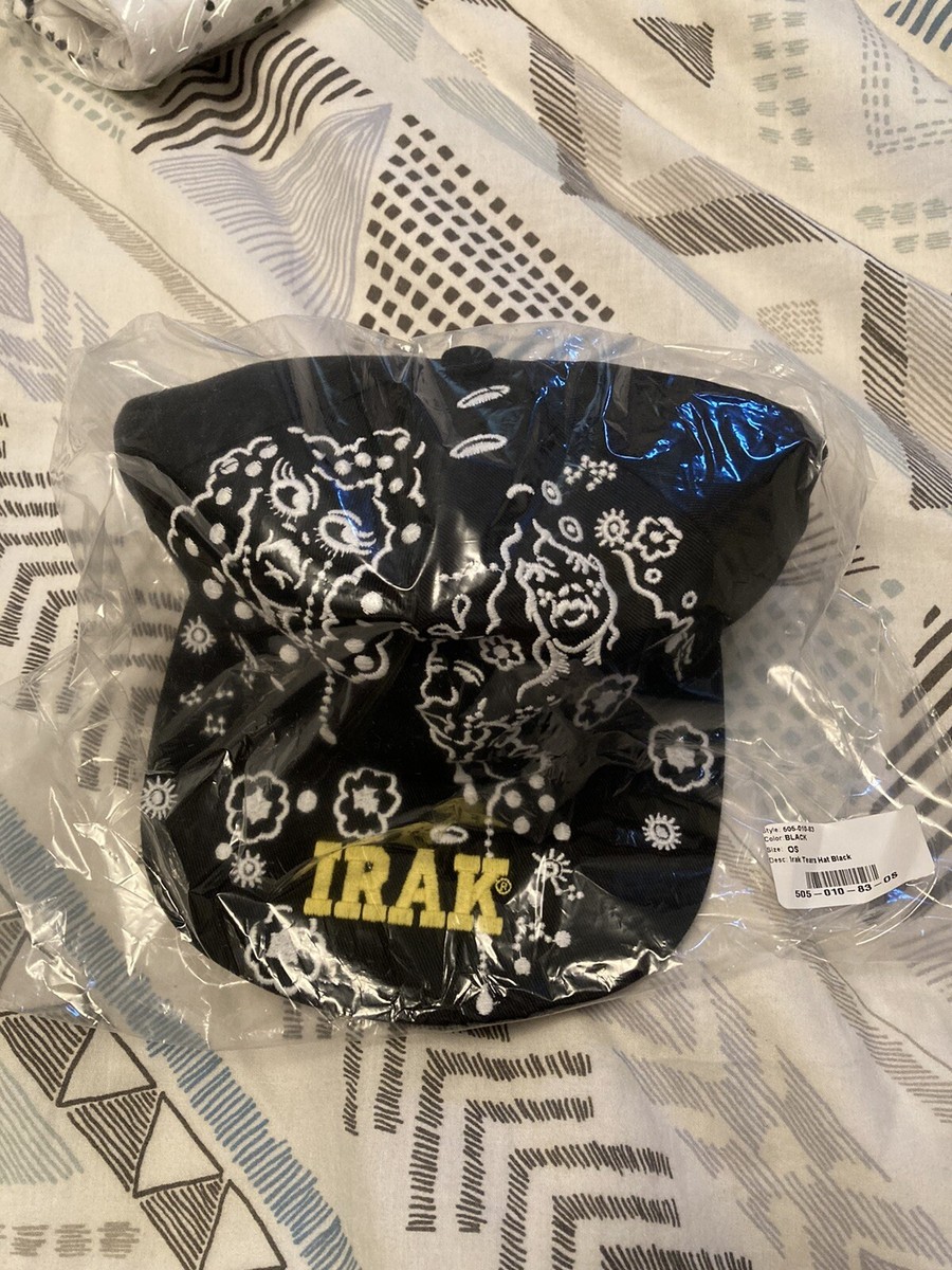 Denim Tears Irak Hat New | eBay