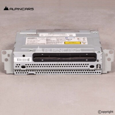 BMW F20 F30 F45 F10 F48 X1 Navi Rechner Head Unit HU ENTRY NAV DAB 6820526