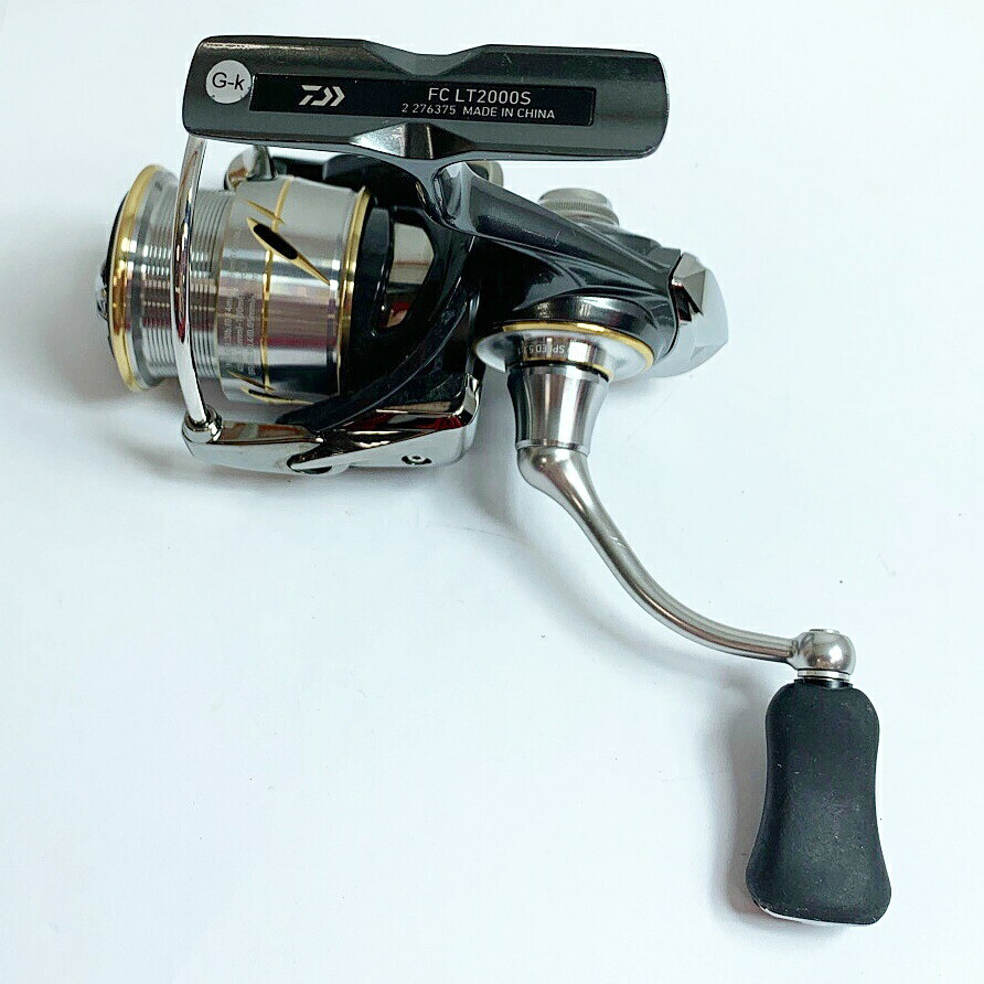 DAIWA 20 LUVIAS FC LT2000S Spool (SLP WORKS) paid 276375 Spinning 