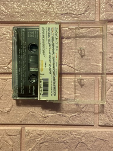 Glad Acapella Hymns (1993 Benson Music Group Cassette Tape) - Picture 4 of 5
